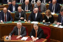 Thụy Điển vượt rào cản cuối cùng để vào NATO