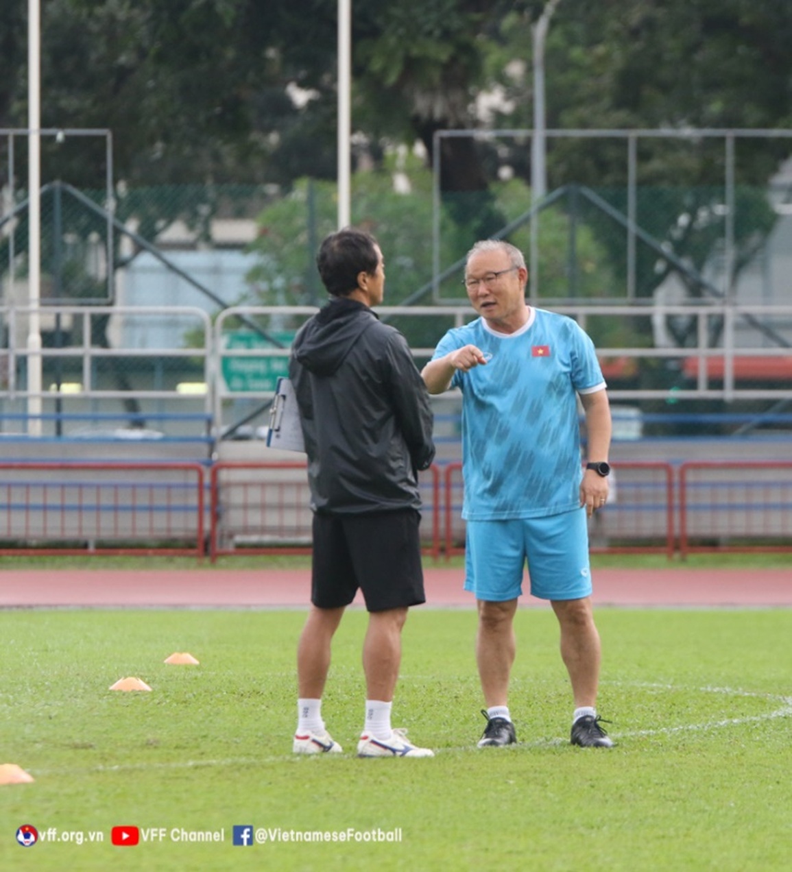 Duy Mạnh nghỉ 2 tháng, chính thức chia tay AFF Cup 2020 - 3