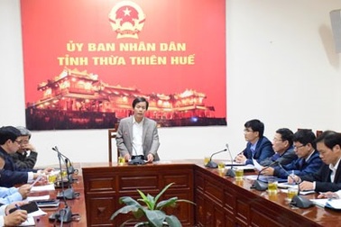 Đề nghị xử lý nghiêm doanh nghiệp để xảy ra dịch heo lở mồm long móng