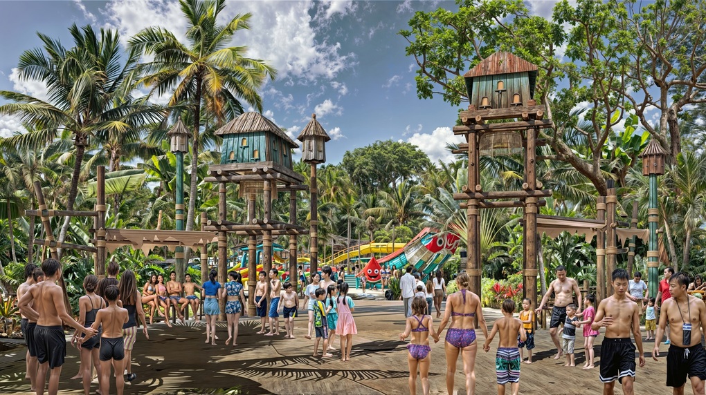 Lời giải cho khoảng trống đô thị du lịch tại Vũng Tàu - 4 Lời giải cho khoảng trống đô thị du lịch tại Vũng Tàu - 4