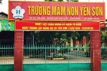 Vụ trường thu chi sai quy định: Cách chức Hiệu trưởng, khiển trách các Phó Hiệu trưởng