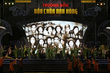 Khúc tráng ca Truông Bồn bất tử