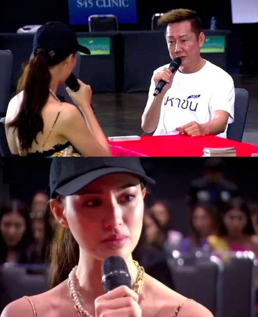 Miss Grand Thailand 2023: Ép thí sinh bói bài, trình diễn phản cảm - 3 Miss Grand Thailand 2023: Ép thí sinh bói bài, trình diễn phản cảm - 3