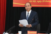 Thủ tướng làm việc với Hội nạn nhân chất độc da cam/dioxin Việt Nam