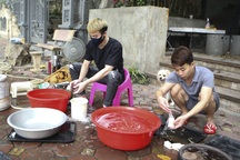 Hà Nội: Các cơ sở kinh doanh tất bật dọn dẹp để mở cửa trở lại