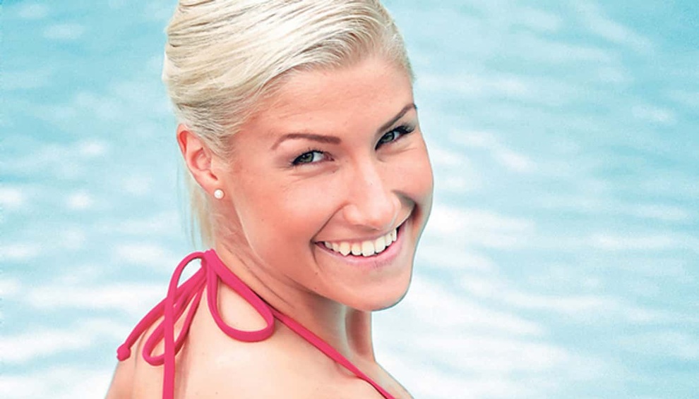 Những nữ kình ngư gợi cảm nhất thế giới - 2