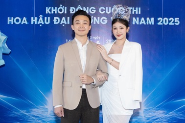 Cuộc sống Lê Âu Ngân Anh 8 năm sau đăng quang Hoa hậu Đại dương Việt Nam