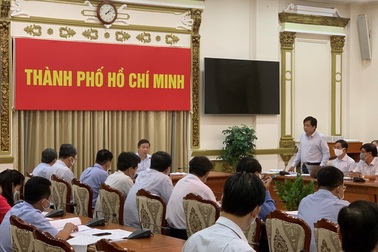 SPMB - Tháo gỡ vướng mắc trong quy hoạch sử dụng đất các dự án điện cao áp trên địa bàn TP.HCM