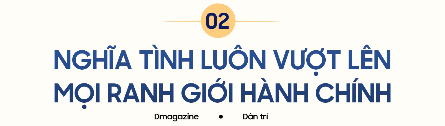 Sáp nhập tỉnh thành, quyết định chiến lược và nghĩa tình vượt mọi ranh giới - 7 Sáp nhập tỉnh thành, quyết định chiến lược và nghĩa tình vượt mọi ranh giới - 7