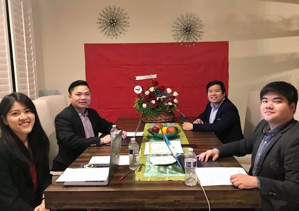 Ra mắt Hội Doanh nhân người Việt tại Mỹ - Venusa - 2 Ra mắt Hội Doanh nhân người Việt tại Mỹ - Venusa - 2