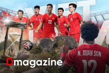 Steve Darby: "Tuyển Việt Nam sẽ chơi phòng ngự, cuộc tái đấu sẽ cực kỳ khốc liệt"