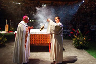 Một giám mục Mỹ sẽ ngồi vào ghế cũ của Giáo hoàng