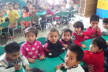 Thanh Hóa: Hỗ trợ tiền ăn trưa cho trẻ mẫu giáo từ 3 - 5 tuổi