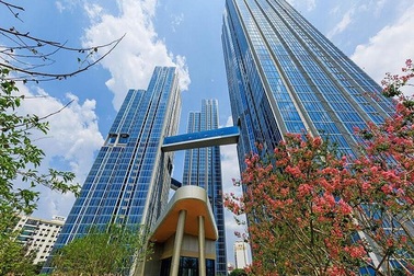 Samsung C&T cảnh báo một doanh nghiệp bất động sản Việt sử dụng trái phép thương hiệu Raemian