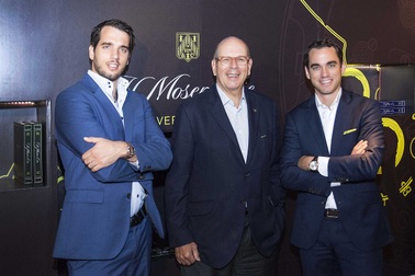 CEO tỷ phú của thương hiệu đồng hồ cao cấp H. Moser & Cie đến Việt Nam