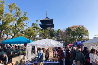 Ngôi chùa cổ trấn giữ cho thành phố Tokyo