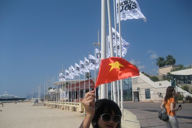 Người trẻ Việt Nam tranh tài tại Liên hoan Quảng cáo Quốc tế 