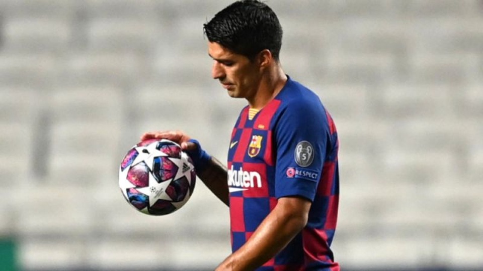 Gửi tâm thư tới Luis Suarez, Messi ám chỉ Barcelona... phũ phàng - 1 Gửi tâm thư tới Luis Suarez, Messi ám chỉ Barcelona... phũ phàng - 1