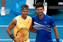 Nadal, Djokovic cùng dự một giải đấu trước thềm Wimbledon