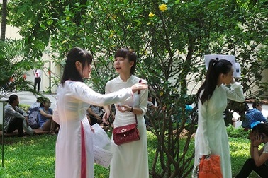 1 “chọi” 24 thi vào ngành Giáo dục Mầm non, Sư phạm Âm nhạc