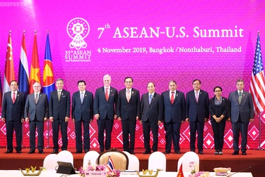 Lập trường về Biển Đông được khẳng định tại hội nghị cấp cao ASEAN – Hoa Kỳ