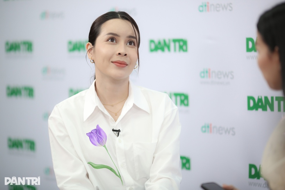 Lưu Hương Giang: Người đến, người đi trong đời đều để lại cho tôi bài học - 1 Lưu Hương Giang: Người đến, người đi trong đời đều để lại cho tôi bài học - 1