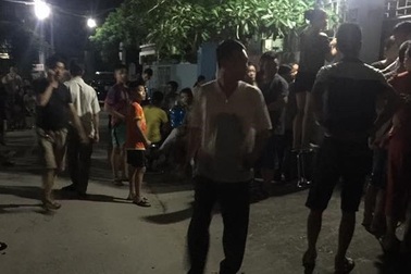 Mâu thuẫn vợ chồng, một người đàn ông nổ mìn tự chế tự sát