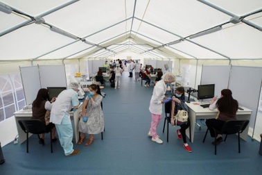 Nga 3 ngày liên tiếp tăng kỷ lục ca tử vong vì Covid-19