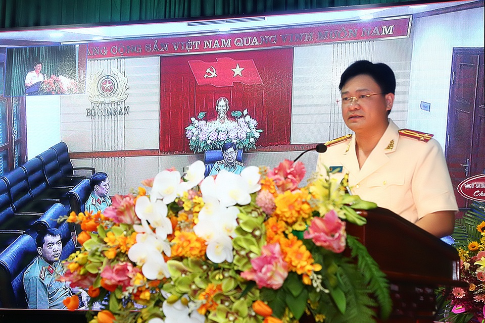Thượng tá Nguyễn Thanh Tuấn làm Giám đốc Công an tỉnh Thừa Thiên Huế - 3 Thượng tá Nguyễn Thanh Tuấn làm Giám đốc Công an tỉnh Thừa Thiên Huế - 3