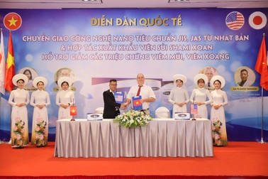 Shami Xoan - giải pháp hỗ trợ điều trị và ngăn ngừa biến chứng viêm xoang của người Việt