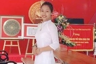 Nữ sinh Thái Nguyên hát “Sóng” của Xuân Quỳnh hút chục nghìn lượt cảm xúc