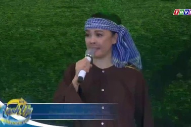 Sự kết hợp ăn ý của Thanh Ngọc và ca sĩ Hồng Hạnh