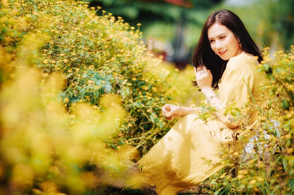 Thân thế ngoài đời của Trâm tiểu tam trong phim Hãy nói lời yêu - 9 Thân thế ngoài đời của Trâm tiểu tam trong phim Hãy nói lời yêu - 9