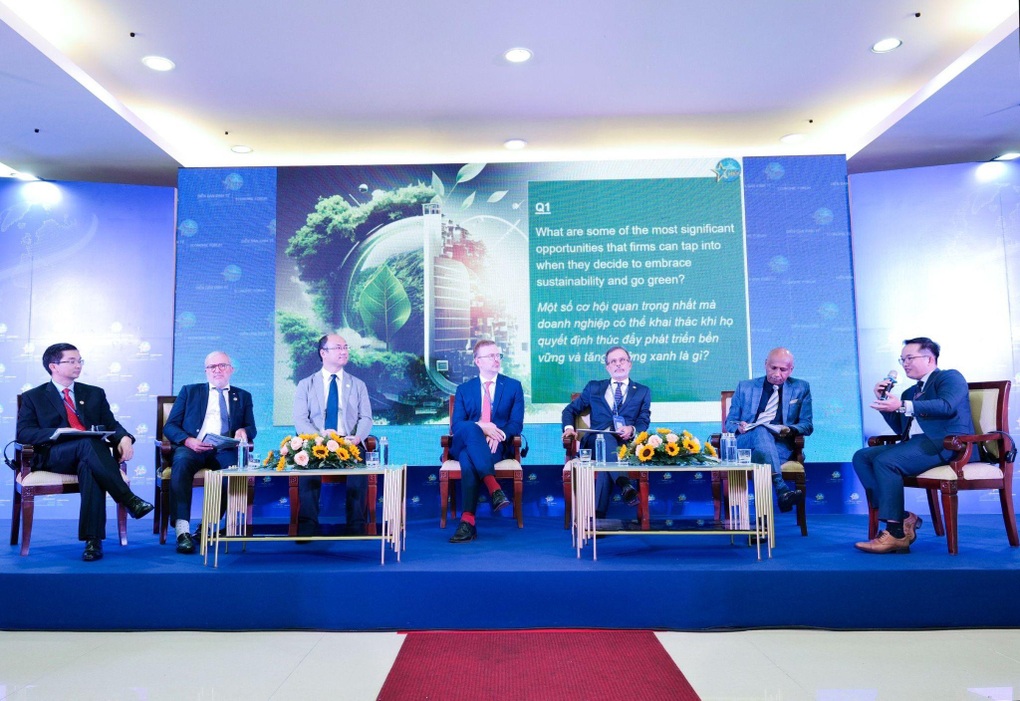 Nam A Bank chung tay cùng TPHCM phát triển xanh - 1 Nam A Bank chung tay cùng TPHCM phát triển xanh - 1