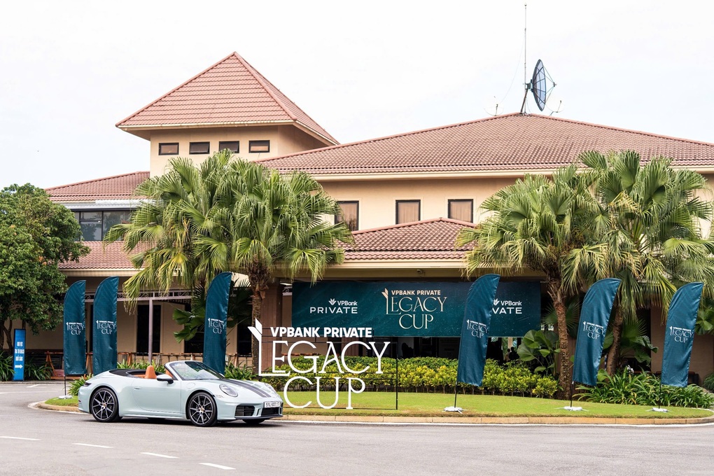 VPBank Private Legacy Cup - Nơi kết nối tinh hoa, kiến tạo thịnh vượng - 1
