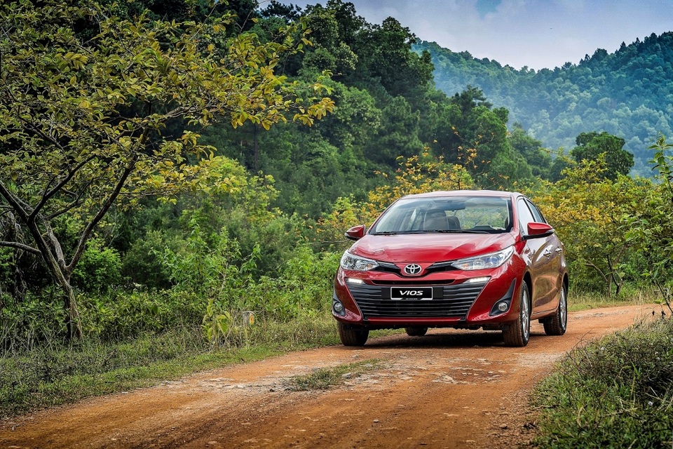 Cơ hội cuối cùng trong năm 2019 mua ô tô Toyota giá hời - 4 Cơ hội cuối cùng trong năm 2019 mua ô tô Toyota giá hời - 4