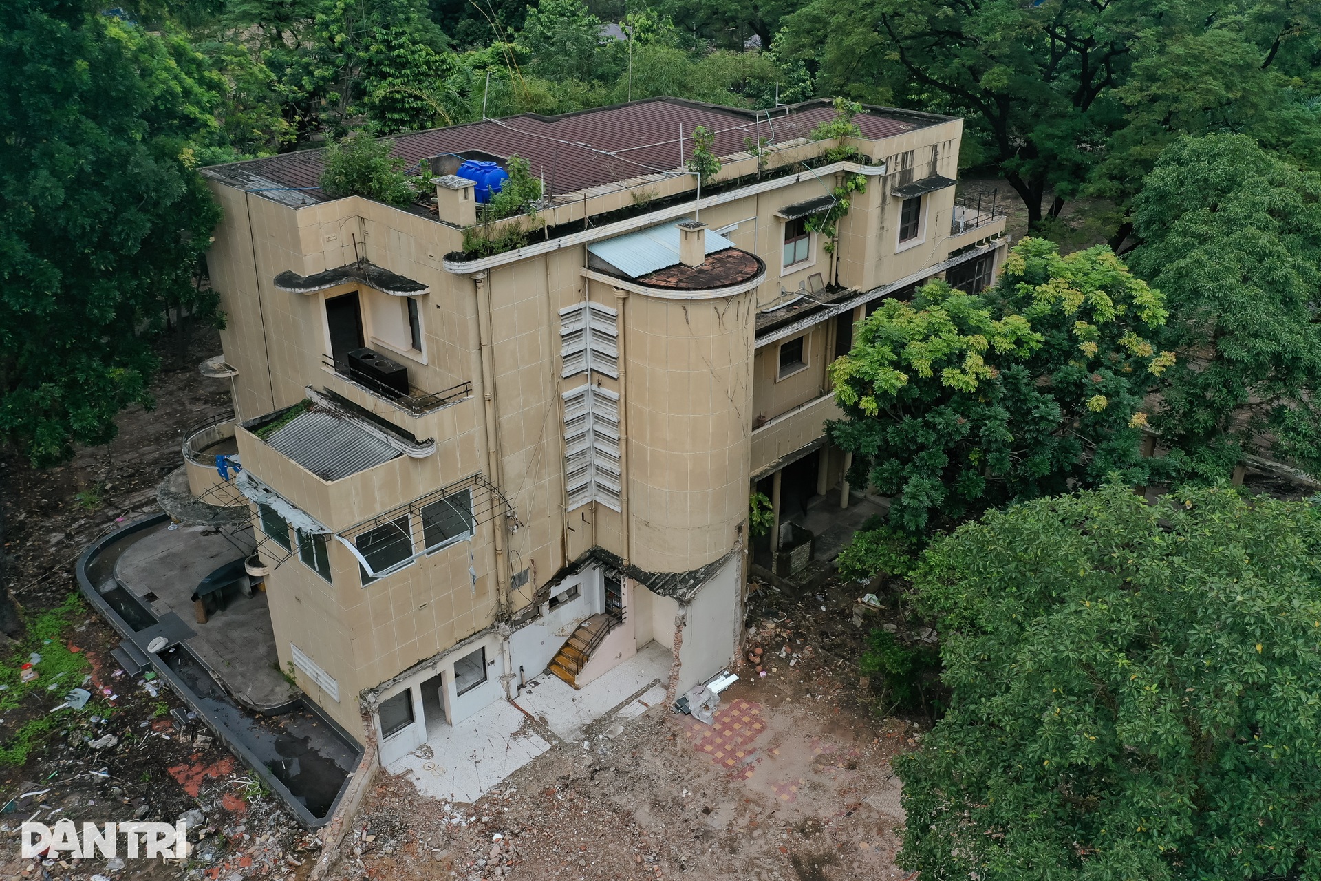 Tháo dỡ 3 biệt thự trong “Dinh chú Hỏa” để làm công viên tưởng niệm ở TPHCM - 6