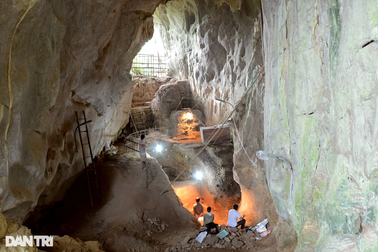 Xác định tiêu chí xây dựng hồ sơ Di sản thế giới Hang Con Moong