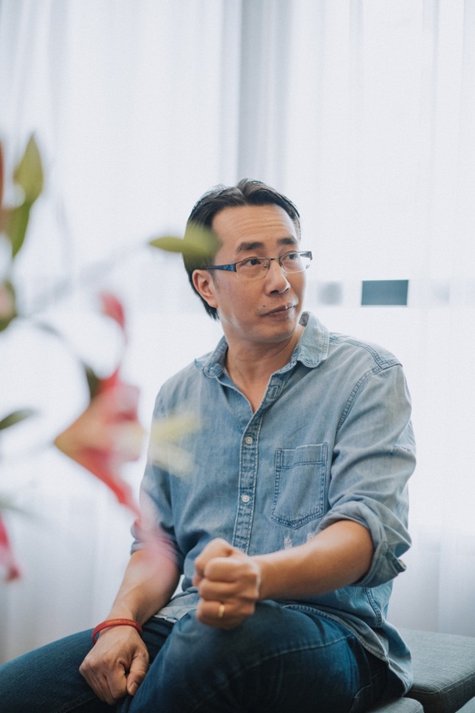 BLV Anh Ngọc: “Bóng đá là cầu nối giúp tôi đi ra thế giới” - 2 BLV Anh Ngọc: “Bóng đá là cầu nối giúp tôi đi ra thế giới” - 2