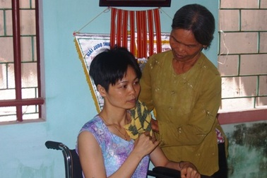 Vượt qua nỗi đớn đau như thế...