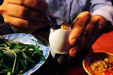 Món ăn dân dã của Việt Nam thành "món Halloween" của khách phương Tây?