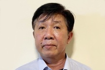 Bắt Phó Chủ tịch UBND tỉnh Bình Dương