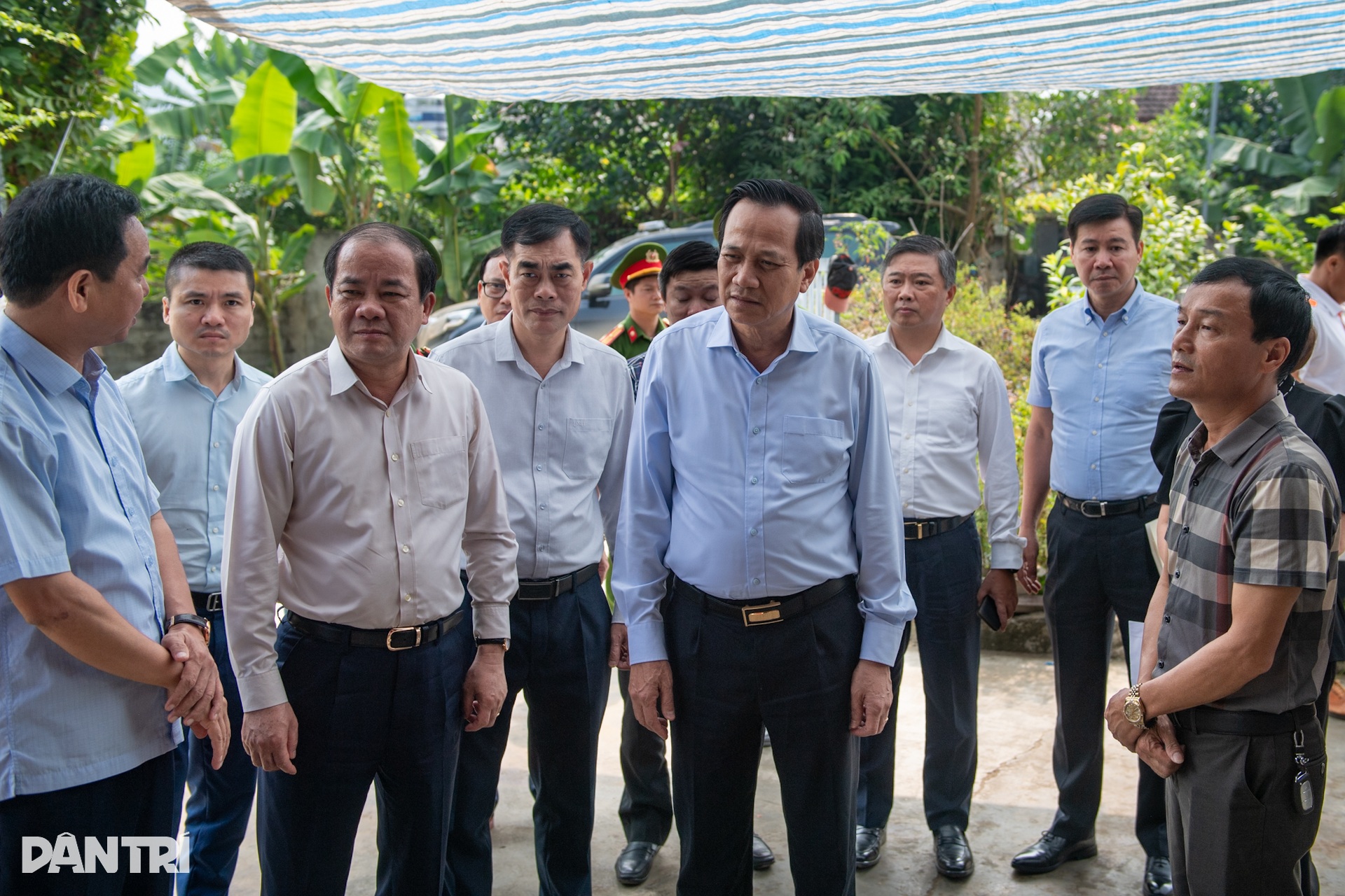 Không thể yên tâm khi người dân chưa có nơi ở, chưa có nhà để sống - 1 Không thể yên tâm khi người dân chưa có nơi ở, chưa có nhà để sống - 1