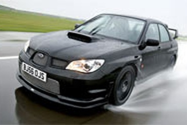 Subaru công bố phiên bản tốc độ nhất dòng Impreza