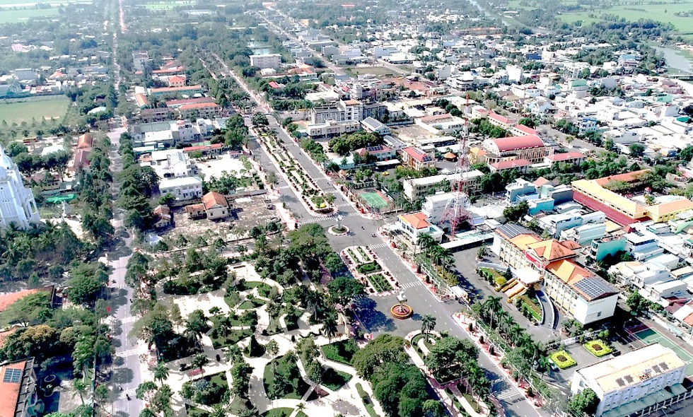 Long An và lịch sử nhiều lần thay đổi địa giới hành chính, dân cư - 3 Long An và lịch sử nhiều lần thay đổi địa giới hành chính, dân cư - 3