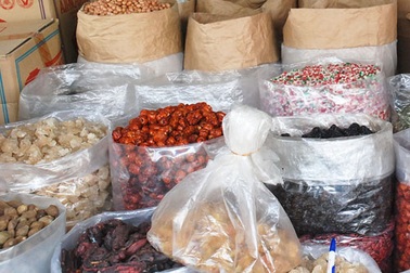 Chịu thua thực phẩm bẩn?