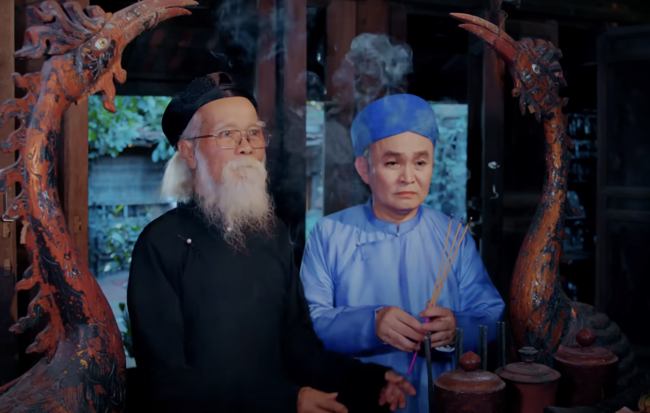 Tác giả Ơn cha và cơ duyên làm nên ca khúc triệu view cùng NSƯT Xuân Hinh - 1