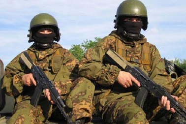 Lực lượng đặc nhiệm Nga được triển khai đến nam Syria