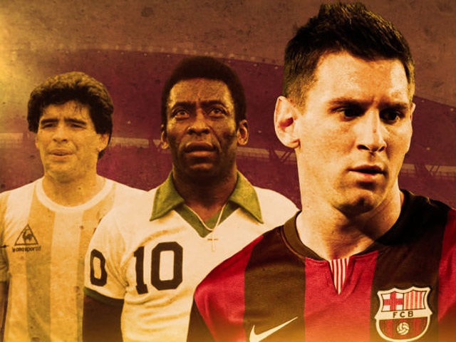 Lionel Messi: Đôi chân nhỏ bé và kỳ quan của bóng đá thế giới - 4 Lionel Messi: Đôi chân nhỏ bé và kỳ quan của bóng đá thế giới - 4