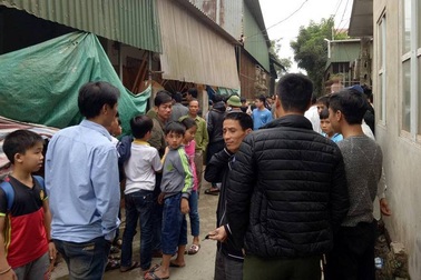 Đâm chết hàng xóm vì hát karaoke quá to